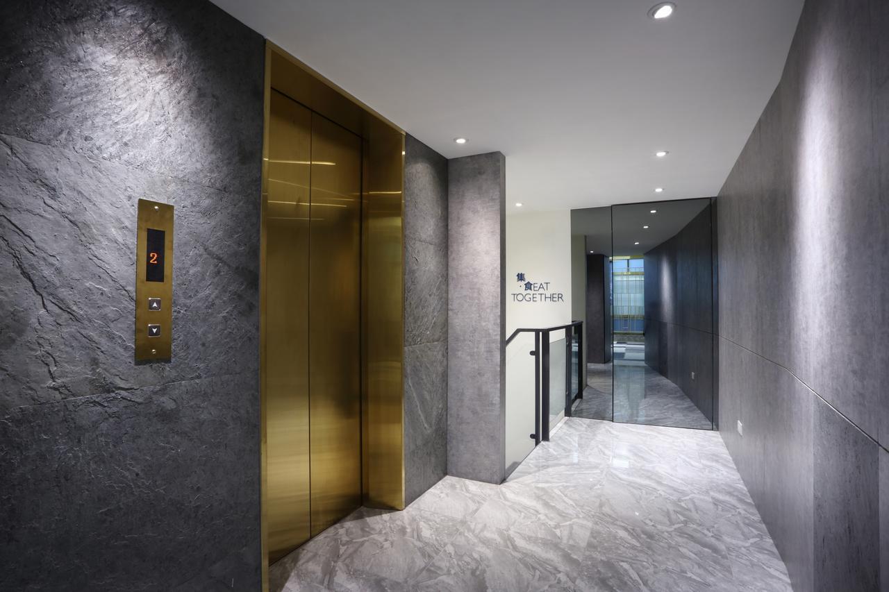 Keebe Hotel Keelung Dış mekan fotoğraf